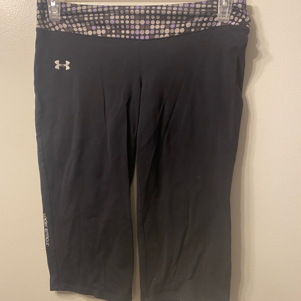 Women’s under armour leggings size small